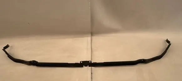 Volkswagen Touareg III Front bumper support beam 760807349