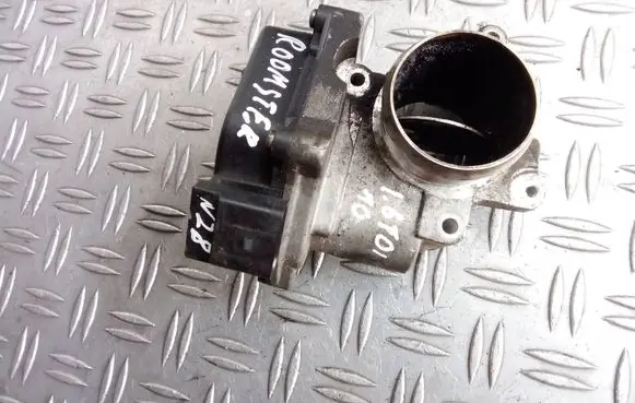 Skoda Roomster (5J) Throttle valve 03L128063L 291004982