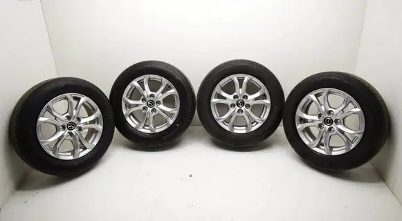 Mazda CX-3 R12 alloy rim 9965F36560K9740
