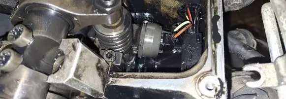 Skoda Superb B6 (3T) Fuel injector