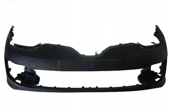 Renault Megane III Front bumper R20P3