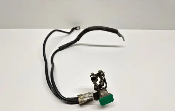 Citroen Berlingo Negative earth cable (battery) 9661191580