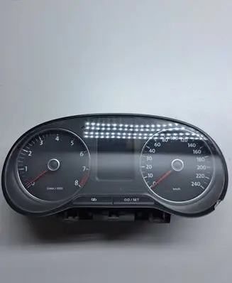Volkswagen Golf V Speedometer (instrument cluster) 6R0920860F 1120701256