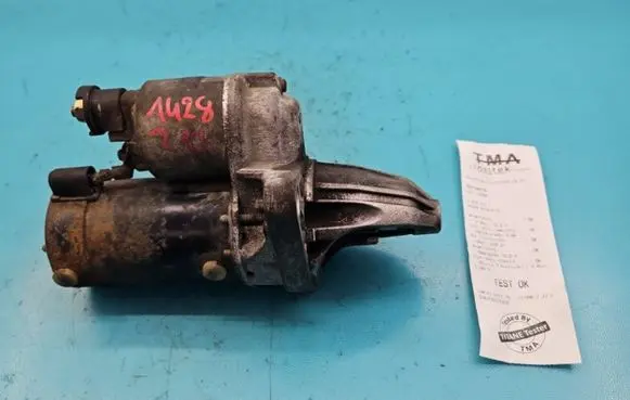 Honda Accord Starter motor D6RA81 IMPRK1428217