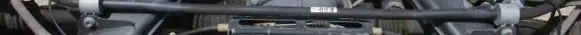 Mercedes-Benz CLS C218 AMG Rear anti-roll bar/sway bar 