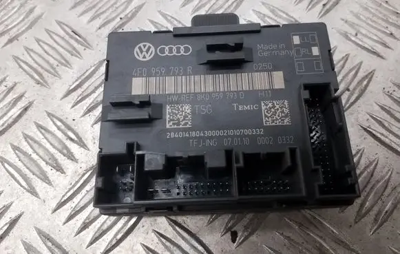 Door control unit/module