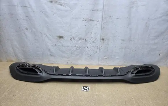 Mercedes-Benz A W177 Rear bumper lower part trim A1778853701 15361264
