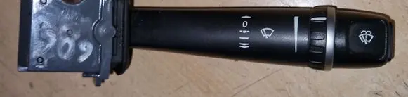 Volvo S60 Wiper control stalk 30739294