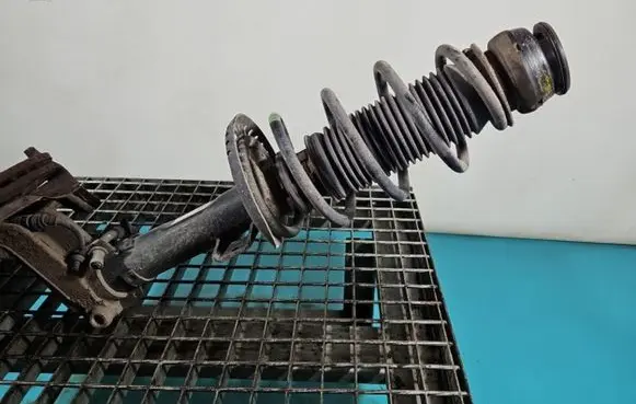 Volkswagen Polo V 6R Front shock absorber/damper 6C0413031AJ IMPRK1414758