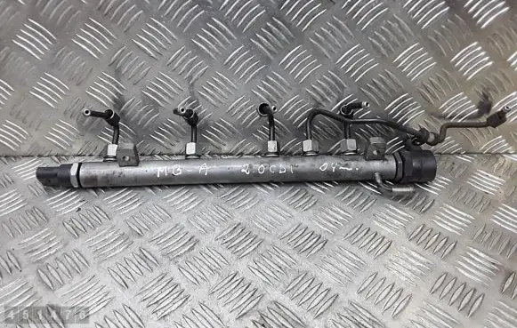 Mercedes-Benz A W168 Fuel main line pipe a64007012