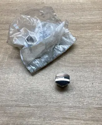 Peugeot 308 Wheel nut cap/cover 9644577080 2PCS
