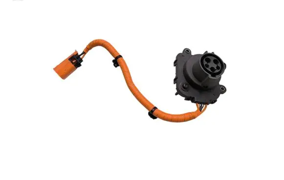 Chevrolet Volt II Electric car charge socket 24278118
