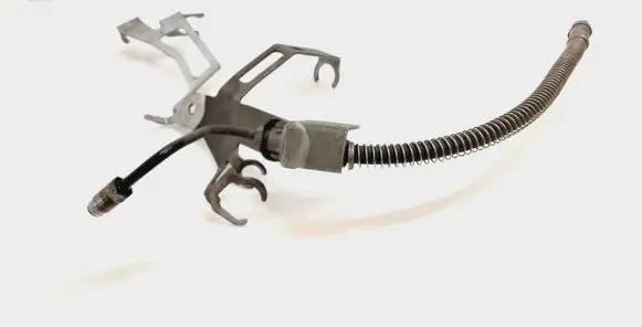 Porsche Boxster 981 Brake booster pipe/hose 98135550101