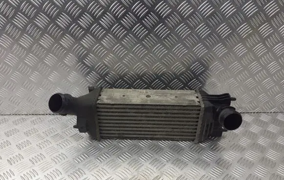 Peugeot 407 Intercooler radiator 9645682880