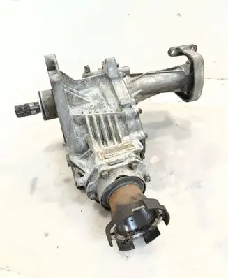 Chevrolet Captiva Gearbox transfer box case 24258517 7GFHXB00147 800147