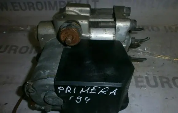 Nissan Primera ABS Pump 0265201035 4760070J00