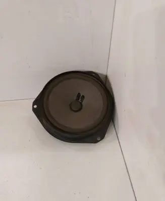 Front door high frequency speaker