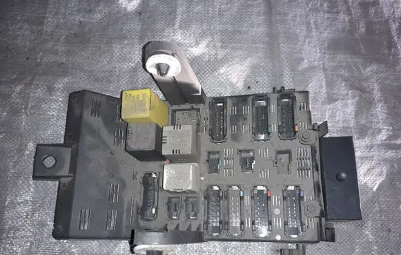 Renault Laguna I Fuse module