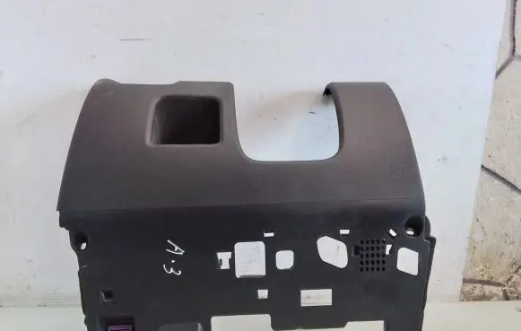 Audi A3 S3 8P Dashboard lower bottom trim panel 8P1863075