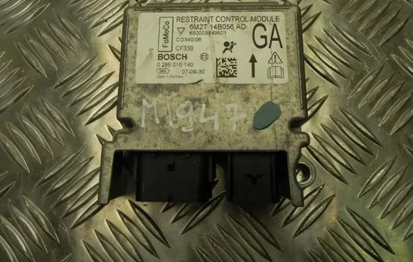 Ford Galaxy Airbag control unit/module 6M2T14B056AD M1947