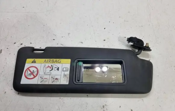 Audi A5 Sportback 8TA Sun visor 8K0857552