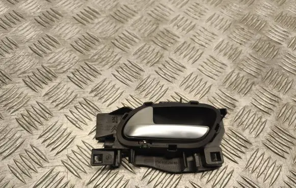 Citroen C5 Front door interior handle 9660525480 9685950377