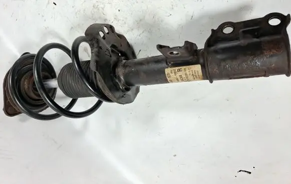 KIA Ceed Front shock absorber with coil spring 546601H500 801403000598