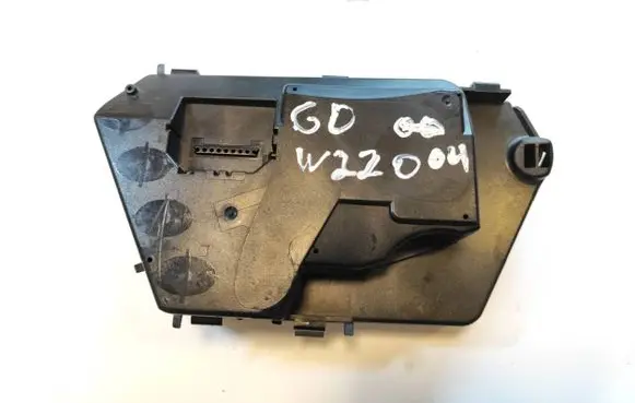 Mercedes-Benz S W220 Door control unit/module 2208216879 034630980105 03463098
