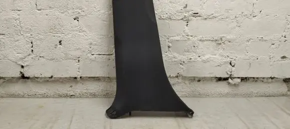 Mercedes-Benz GL X166 (B) pillar trim (bottom) A1666902525