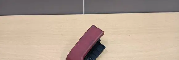 Mercedes-Benz E W210 Engine bonnet (hood) release handle 
