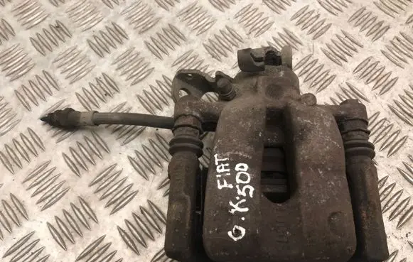 Fiat 500L Rear brake caliper