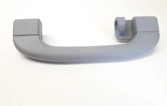 Rear interior roof grab handle