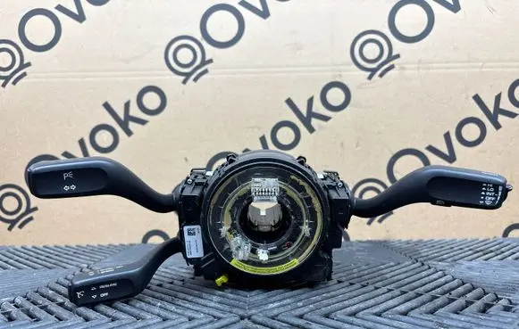 Porsche Panamera (970) Airbag slip ring squib (SRS ring) 7PP953568BA