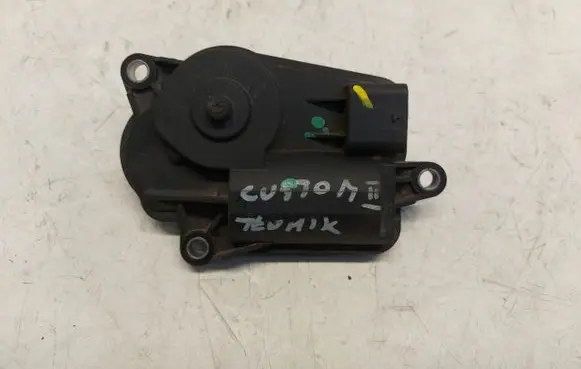 Ford Transit Custom II Throttle body valve 