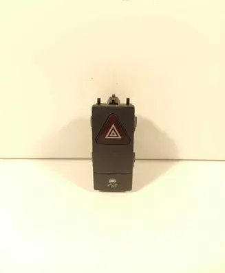 Mercedes-Benz E W212 Hazard light switch 2128207210 33692402