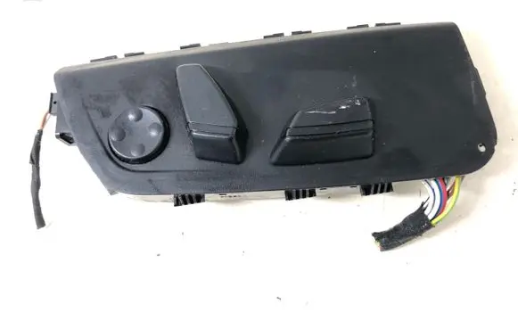 BMW X5 F15 Seat control switch 9302292