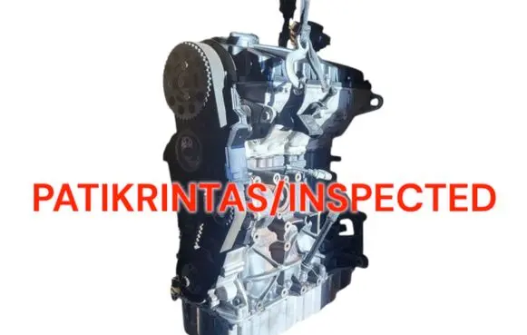 Volkswagen Golf V Engine BKC 105NR