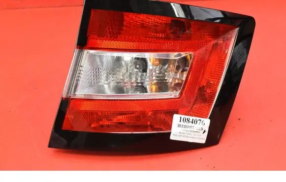 Skoda Fabia Mk3 (NJ) Rear/tail lights 6V9945096