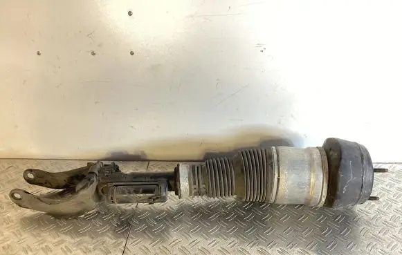 Mercedes-Benz GLE (W166 - C292) Air suspension front shock absorber A1663204666 A1665231200