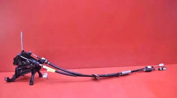 Ford Kuga I Gear shift rod LX6R-7C453-DKF