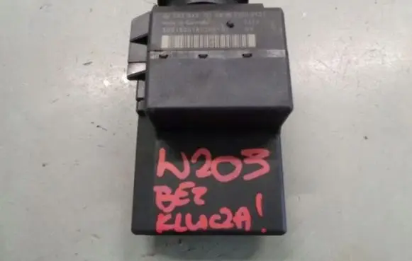 Mercedes-Benz C W203 Ignition lock