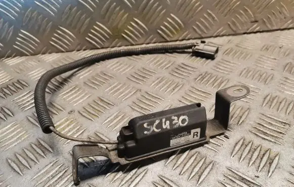 Tire pressure sensor