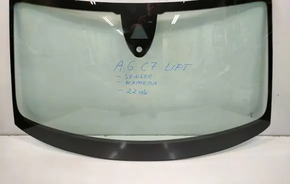 Audi A6 C7 Front windscreen/windshield window 43R-001622 AS1M1246-2DOT682