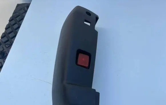 Fiat Ducato Rear bumper corner part panel trim 1305762070
