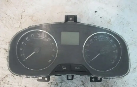 Skoda Roomster (5J) Speedometer (instrument cluster) 5j0920810j