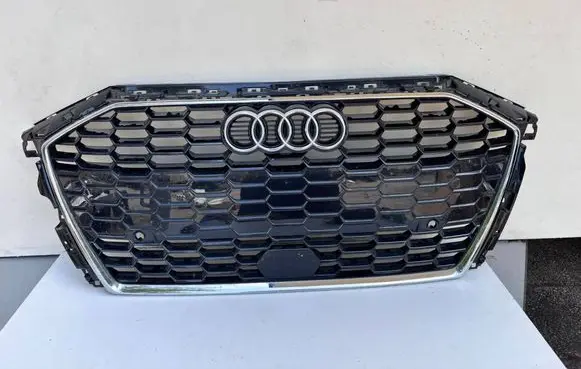 Audi A3 8Y Front bumper upper radiator grill 8Y0853651B