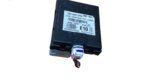 KIA Soul Tire pressure control unit 95800E4100 10R037987