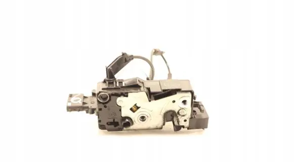 Citroen C3 Picasso Rear door lock