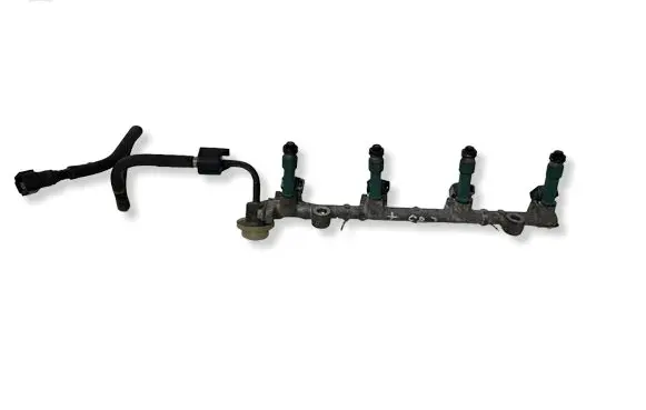 Toyota RAV 4 (XA20) Fuel injector 2325028080
