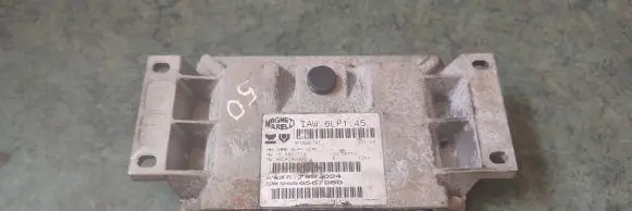 Citroen Xsara Picasso Engine control unit/module 9656567980 9654792980 16755024